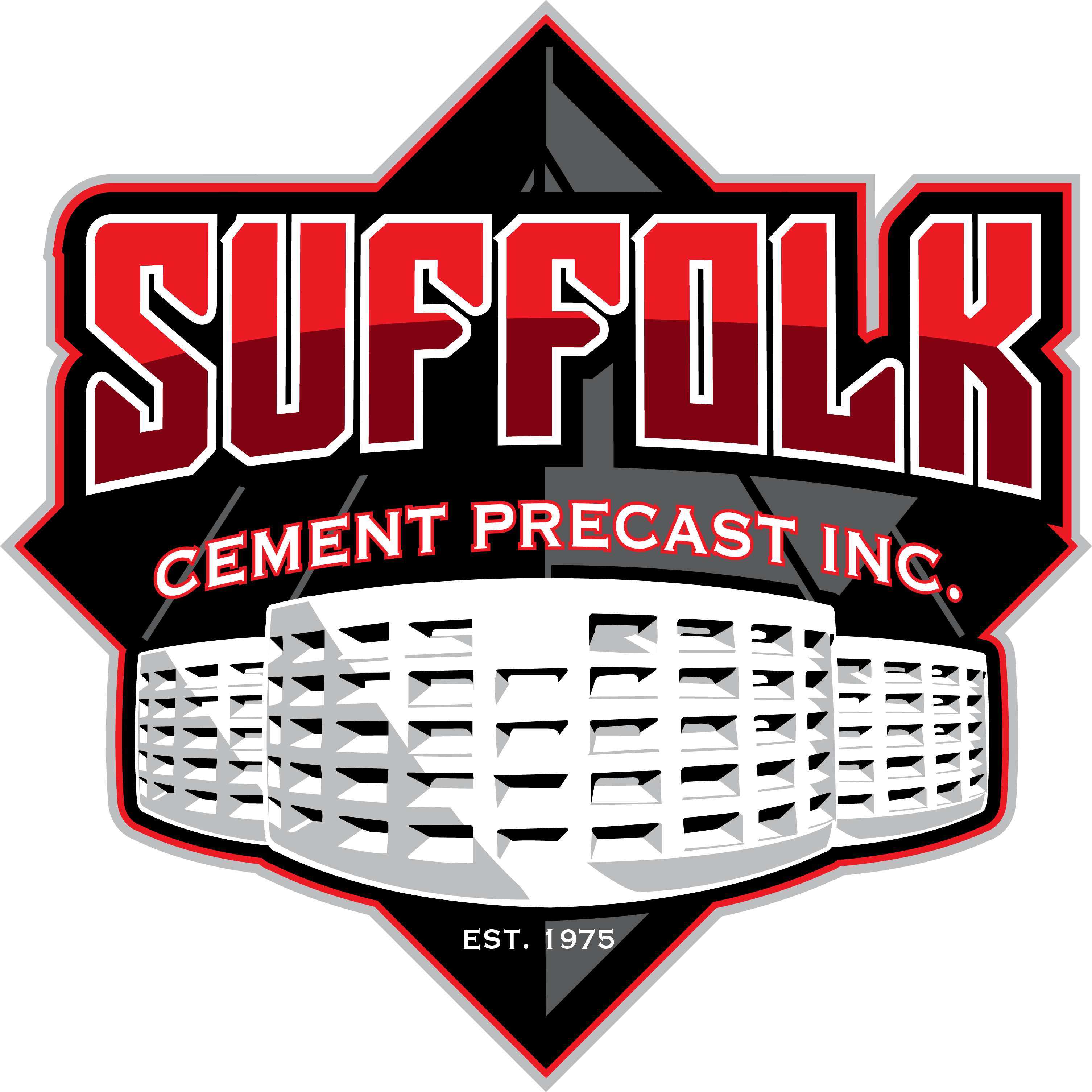 Suffolk County Precast, Suffolk County Cesspool Manufacturers, Castings, Drainage Leeching